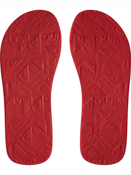 Molokai Abyss Men's Flip Flops Anatomic Green
