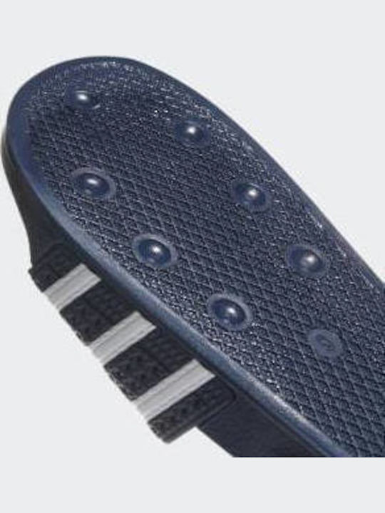 Adilette Men's Blue Slides