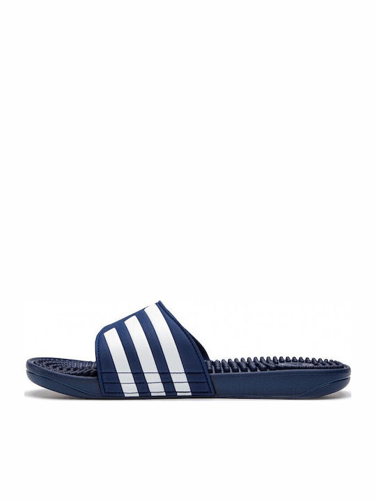 Adissage Men's Slides Blue
