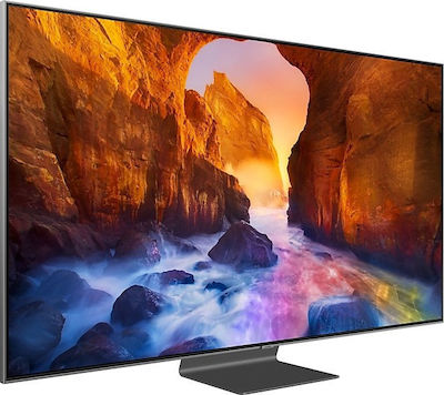 Samsung Televizor inteligent 55" 4K UHD QLED QE55Q90R HDR (2019)