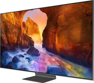 Samsung Televizor inteligent 75" 4K UHD QLED QE75Q90R HDR (2019)