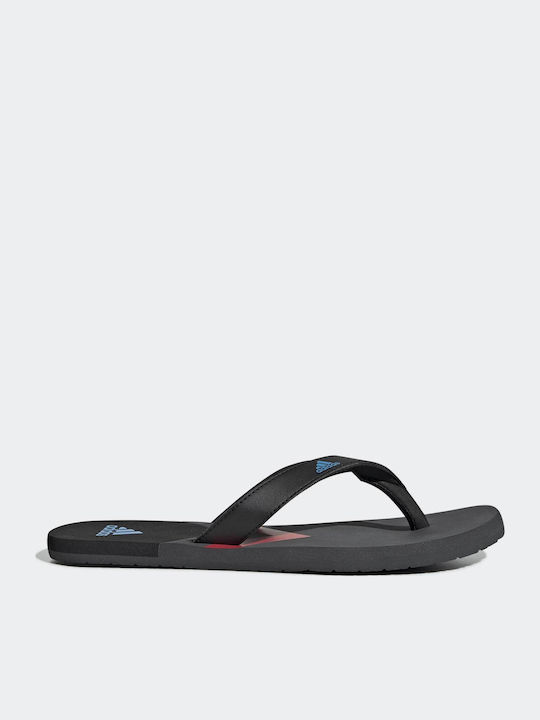 Eezay Men's Flip Flops Black