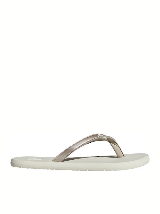 adidas Eezay Flip Flops Gri Slapi Bărbați