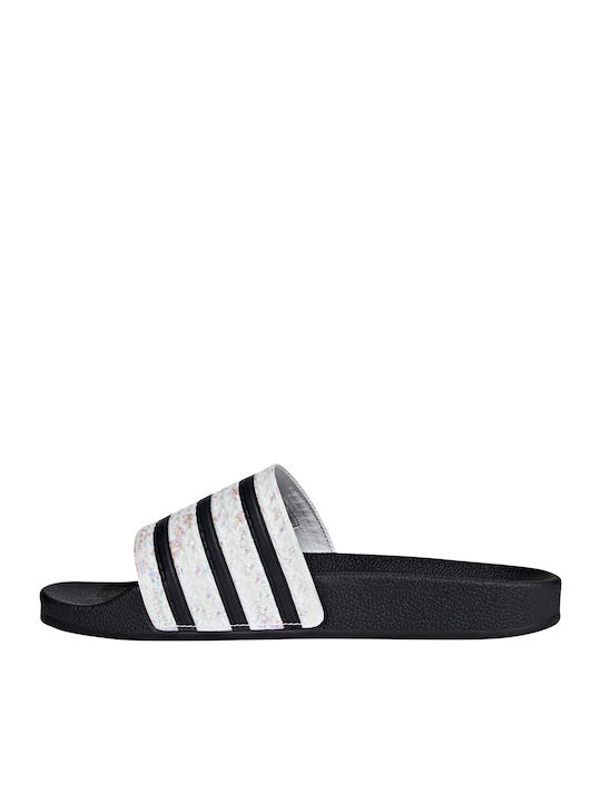 Adidas Adilette Frauen Flip Flops in Mehrfarbig Farbe