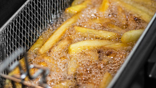 Cecotec CleanFry Friteuză 3lt Neagră