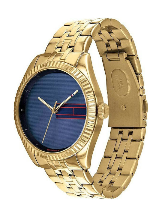 Tommy Hilfiger Lee Ceas cu Mecanism pe Baterie
