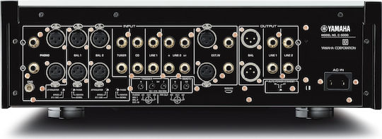 Yamaha C-5000 Preamplificator Hi-Fi Stereo Negru
