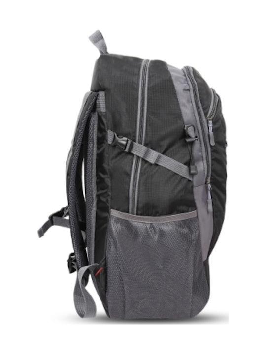 Huwaijianfeng Outdoor Waterresistant Backpack 40L Black/Grey Skroutz.gr