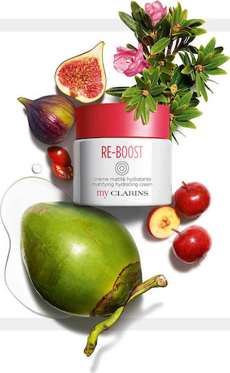 Clarins My Clarins Creme Gesicht Tag 50ml