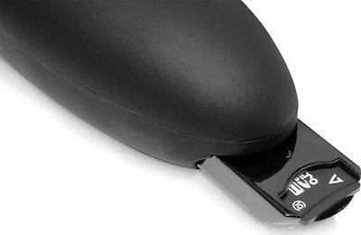 V7 Präsentierer Wireless microSD Card Reader mit Rot Laser und Slideshow-Tasten