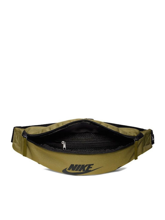 Sportswear Heritage Waist Bag Khaki