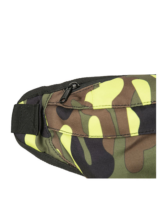 Τσαντάκι Ζώνης Frozen Yellow Camo