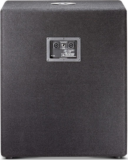 JBL JRX218S Passiv Subwoofer PA 350W 18" 50.8x55.1x60.5cm.