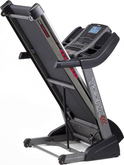 Toorx TRX Marathon 4hp Electric Foldable Treadmill for User Up to 140kg
