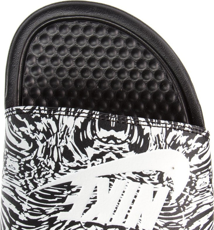 nike benassi jdi print w