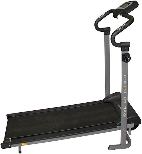 EverFit TFK Slim Mag Magnetischer Faltbarer Laufbänder Für Benutzer Bis 100kg