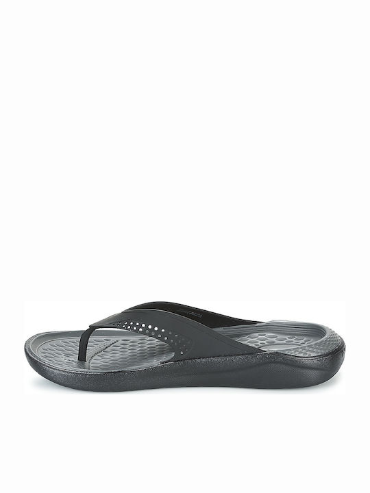 Flip Literide Ανδρικά Flip Flops Ανατομικά Γκρι