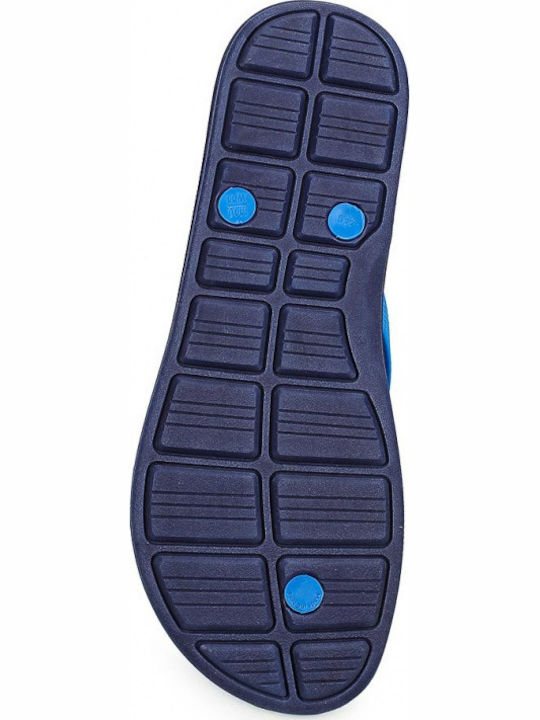 Solarsoft II Мъжки чехли Син