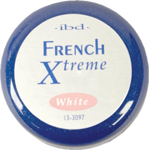 IBD French Xtreme Gel Falsche Nagelgel Weiß 14ml