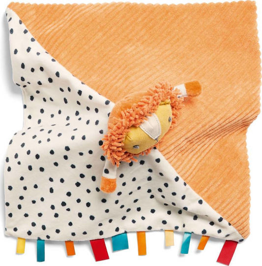 Mamas & Papas Παιχνίδι Ύπνου Activity Toy Peekaboo από Ύφασμα για Νεογέννητα