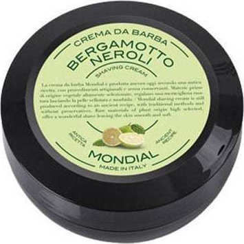 Mondial Shaving Cream Creme Rasieren für empfindliche Haut 75ml