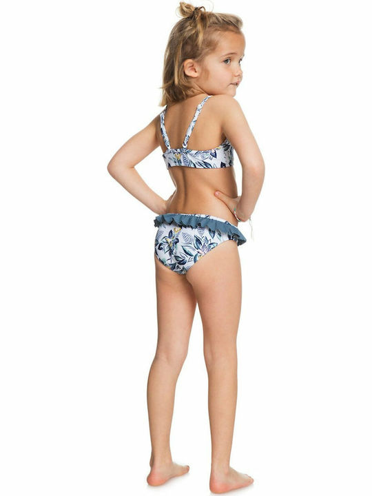 Roxy Magic Seeker Kids Swimwear Bikini Multicolour