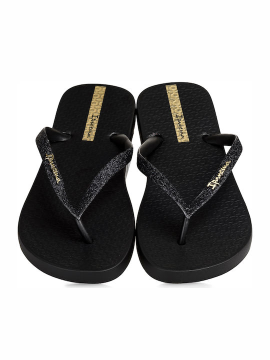 Lolita Women's Flip Flops Black