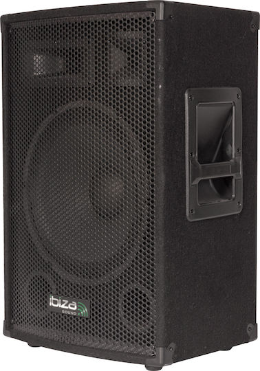 Ibiza Sound DISCO12B Παθητικό Ηχείο PA 300W με Woofer 12" 37x31x58εκ.