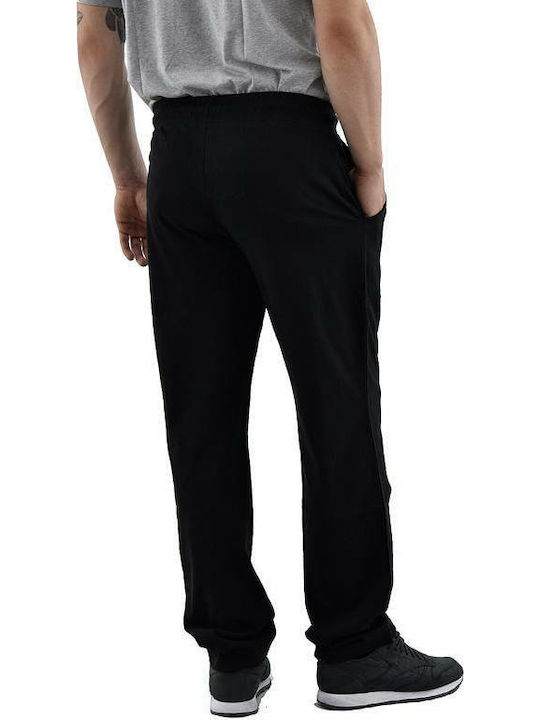 Dansport Herren-Sweatpants Schwarz