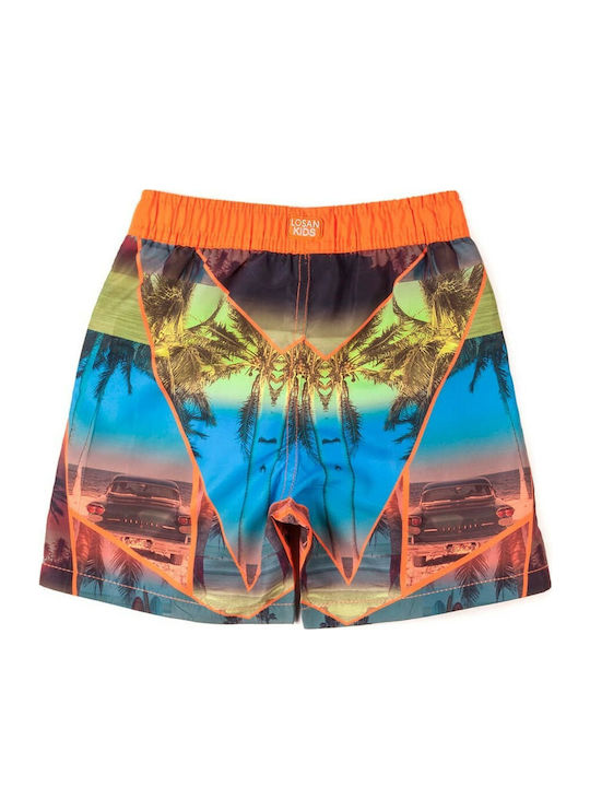 Losan Kids Swimwear Swim Shorts Multicolour