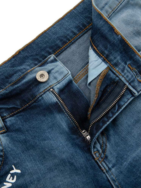 Men's Shorts Jeans Blue