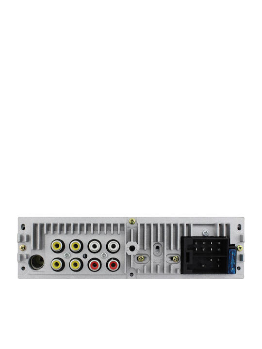 Akai Proffesional Ηχοσύστημα Αυτοκινήτου 1DIN (Bluetooth/USB)
