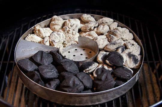 Char-Broil Grillzubehör Kohle-Management-Scheibe