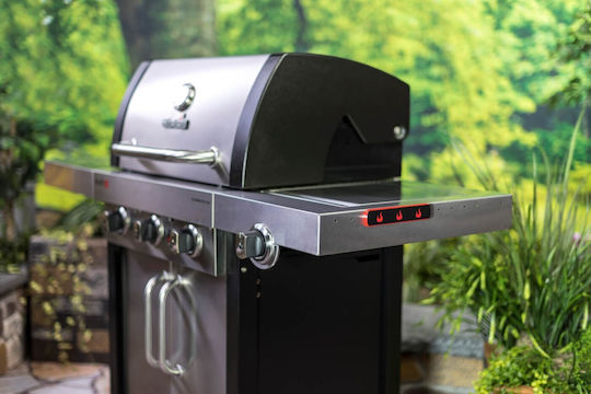Char-Broil Μαγνητική Μπάρα Εργαλείων Αξεσουάρ για Ψησταριές