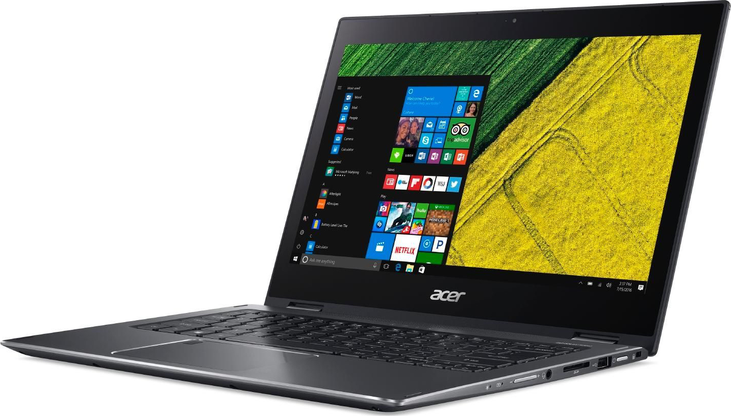 Acer Spin 5 SP513-53N (i5-8565U/8GB/256GB/FHD/W10 ...