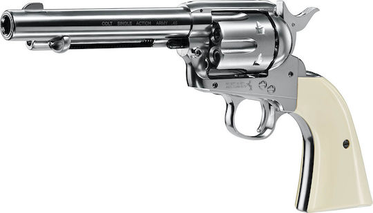 Umarex CO2 Air Pistol Colt SAA .45 Peacemaker Metal 4.5mm
