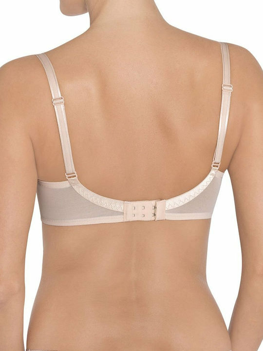 Triumph Beauty-Full Essential Whp Bra without Padding Beige