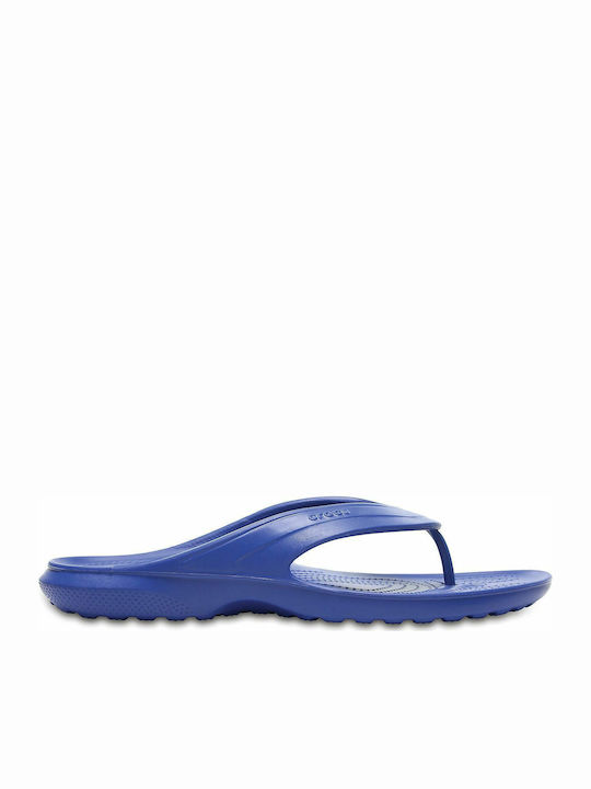 Crocs Classic Flip Herren-Flip-Flops Blau