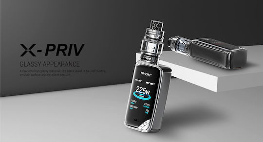 Smok X-Priv Kit Box Mod Cu Baterie Încorporată Prism Rainbow