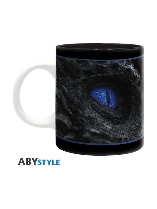 Abysse Game Thrones Viseon & Night King Mug Cană Ceramică Gri 320ml ABYMUG608 1buc