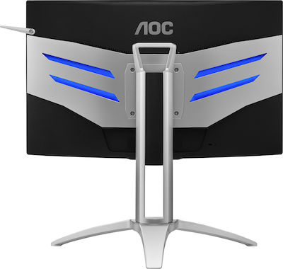 AOC AGON AG272FCX6 VA Gebogen Spiele-Monitor 27" FHD 1920x1080 165Hz with Response Time 1ms GTG