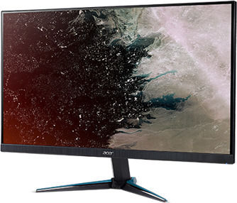 Acer Nitro VG270UP IPS Gaming Monitor 27" QHD 2560x1440 144Hz με Χρόνο Απόκρισης 1ms GTG