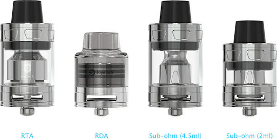 Joyetech Procore Remix 2ml Silver