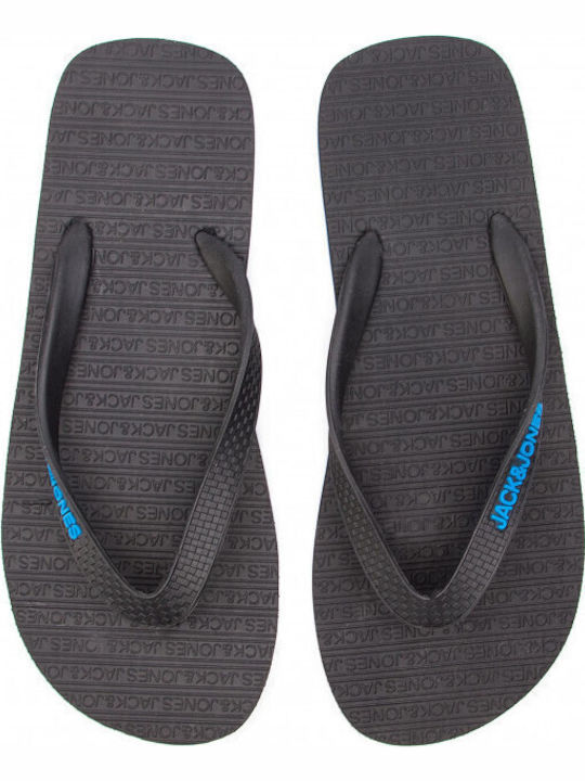 Slapi Bărbați Flip Flops Antracit