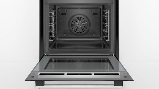 Bosch Φούρνος άνω Πάγκου 71lt Π59.4εκ. Inox