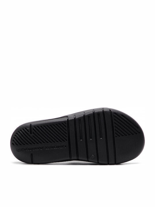 UA Core PTH SL Men's Slides Black