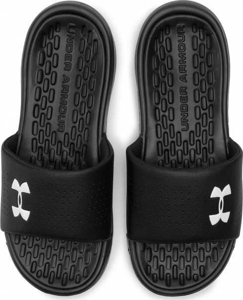 under armour rubber sandals