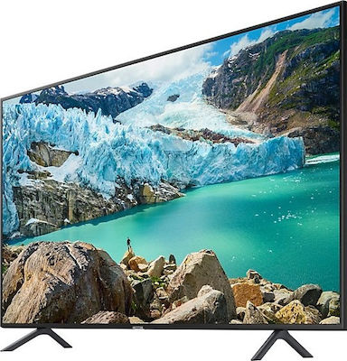 Samsung Smart Τηλεόραση 55" 4K UHD LED UE55RU7170 HDR (2019) UE55RU7179UXZG UE55RU7170SXXN UE55RU7172UXXH