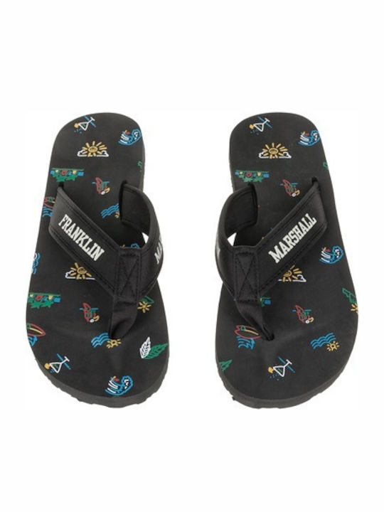 Ανδρικά Flip Flops Μαύρα