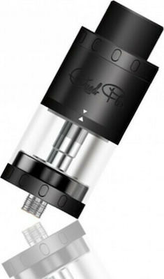 Aspire Quad-Flex Survival Kit Atomizor pentru Țigări Electronice RDTA 2ml Negru 3031